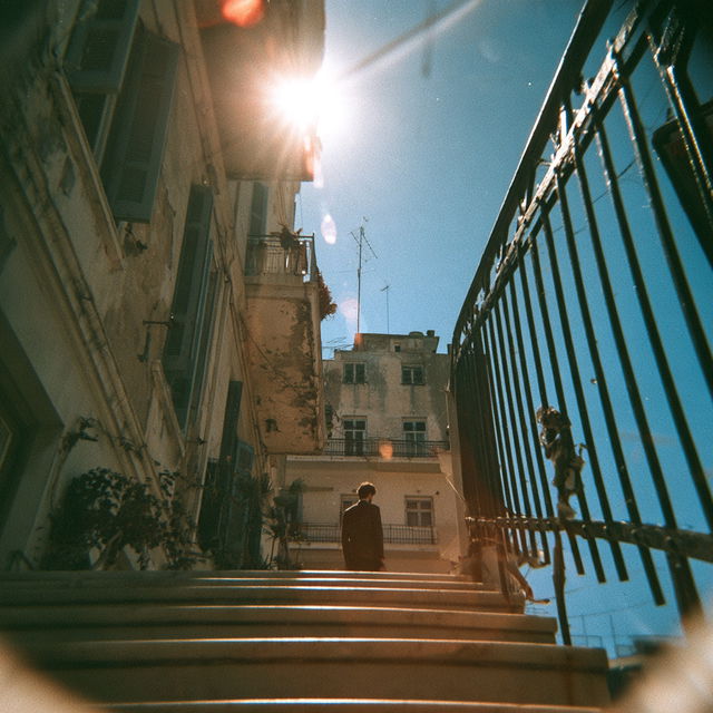 Lomography style, Midjourney V8.2, render 2 of 4