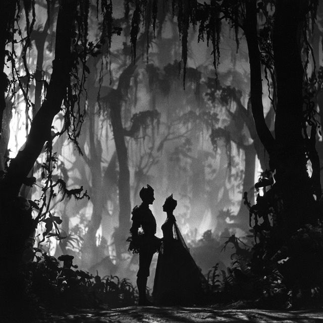 Lotte Reiniger style, Midjourney V8.2, render 4 of 4