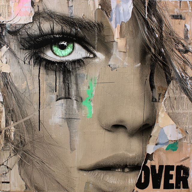 Loui Jover style, Midjourney V8.2, render 4 of 4