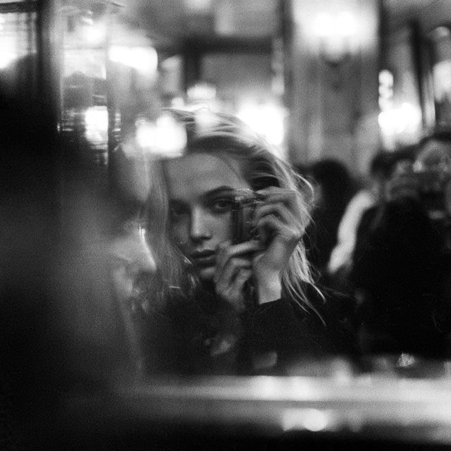 Louis Faurer style, Midjourney V8.2, render 3 of 4