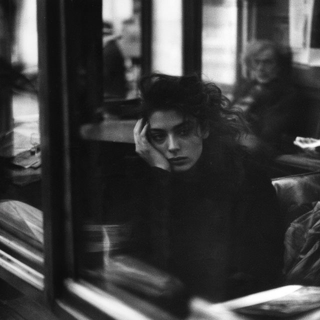 Louis Stettner style, Midjourney V8.2, render 3 of 4