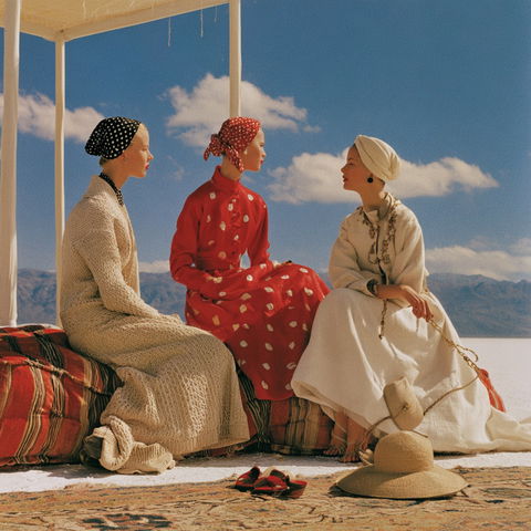 Louise Dahl-Wolfe style (Photographers), Midjourney V8.2