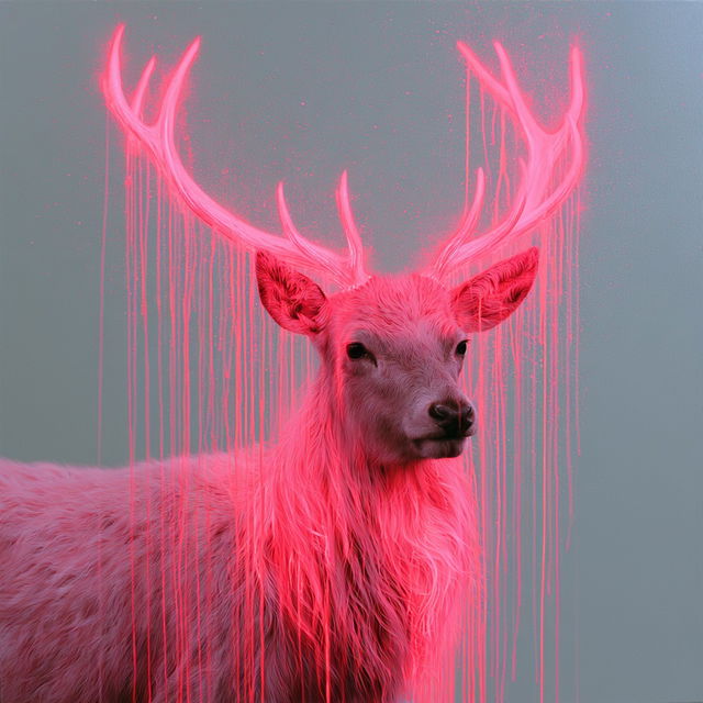 Louise McNaught style, Midjourney V8.2, render 3 of 4