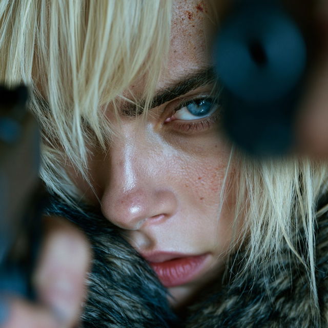 Luc Besson style, Midjourney V8.2, render 2 of 4