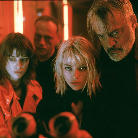 Luc Besson style (Filmmakers), Midjourney V8.2