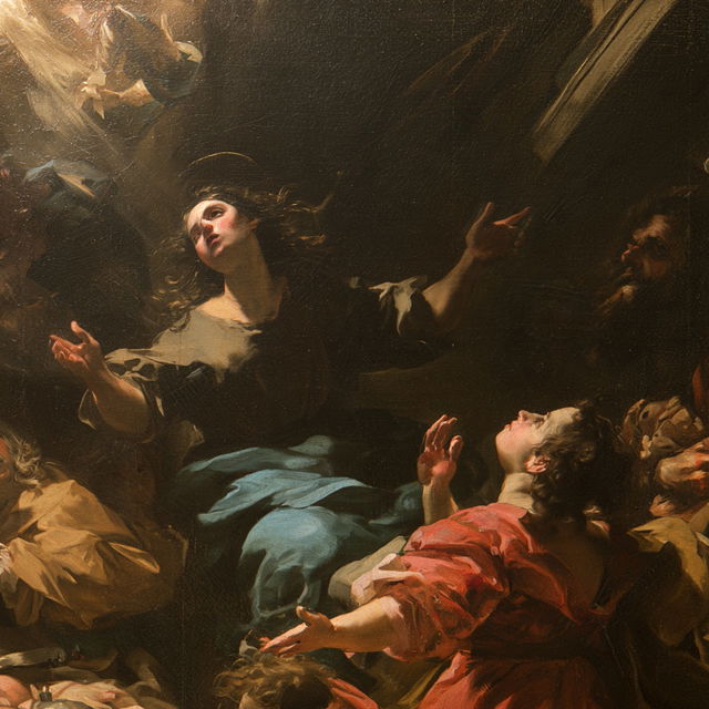Luca Giordano style, Midjourney V8.2, render 3 of 4