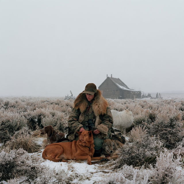 Lucas Foglia style, Midjourney V8.2, render 2 of 4