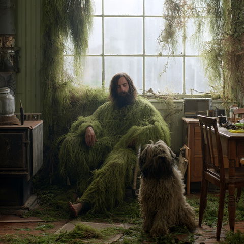 Lucas Foglia style (Photographers), Midjourney V8.2