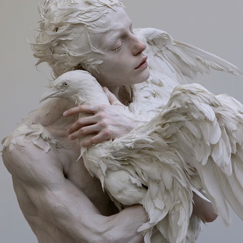 Lucy Glendinning style (Various), Midjourney V8.2