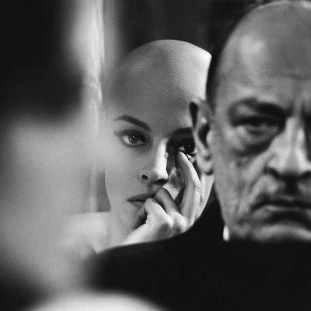Luis Bunuel style, Midjourney V8.2, render 1 of 4