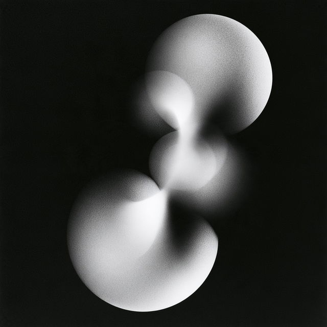 Luminogram style, Midjourney V8.2, render 2 of 4