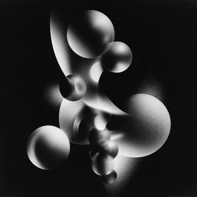 Luminogram style, Midjourney V8.2, render 3 of 4