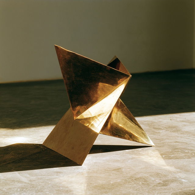 Lygia Clark style, Midjourney V8.2, render 2 of 4