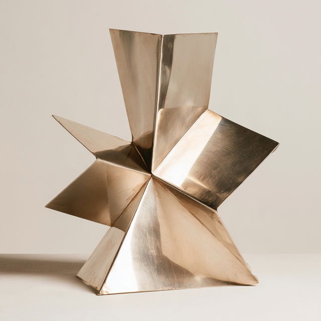 Lygia Clark style, Midjourney V8.2, render 4 of 4