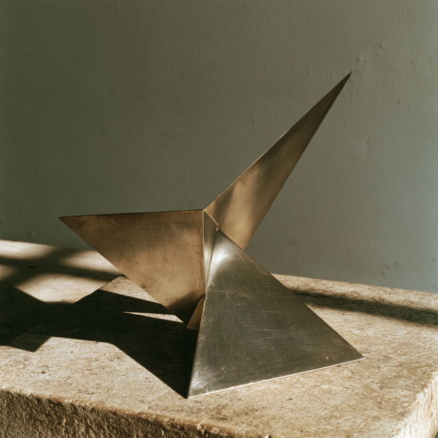 Lygia Clark style, Midjourney V8.2, render 3 of 4