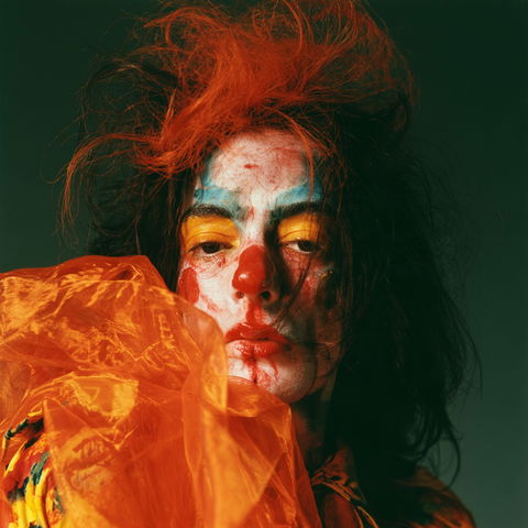 Lynn Hershman Leeson style (Filmmakers), Midjourney V8.2