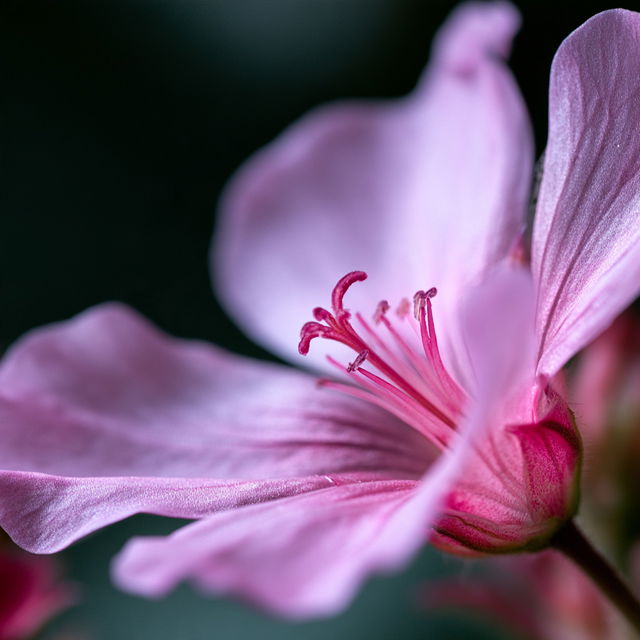 Macro view style, Midjourney V8.2, render 4 of 4