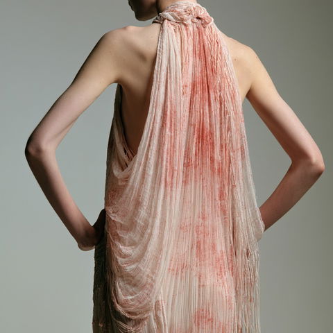 Madeleine Vionnet style (Fashion designers), Midjourney V8.2