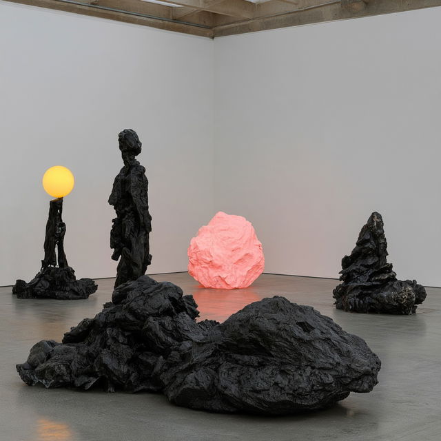 Mai Thu Perret style, Midjourney V8.2, render 1 of 4
