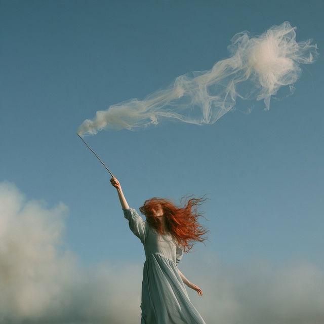 Maia Flore style, Midjourney V8.2, render 2 of 4