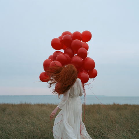Maia Flore style (Photographers), Midjourney V8.2
