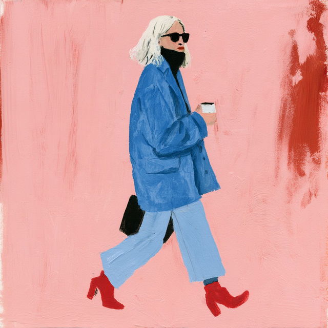 Maira Kalman style, Midjourney V8.2, render 4 of 4