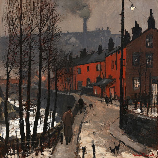 Malcolm Teasdale style, Midjourney V8.2, render 4 of 4