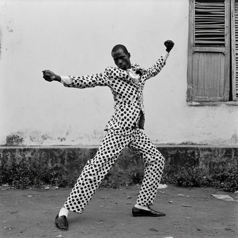Malick Sidibe style (Photographers), Midjourney V8.2