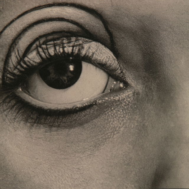 Man Ray style, Midjourney V8.2, render 3 of 4