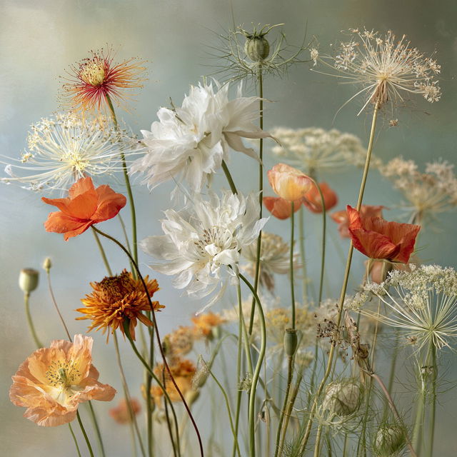 Mandy Disher style, Midjourney V8.2, render 3 of 4