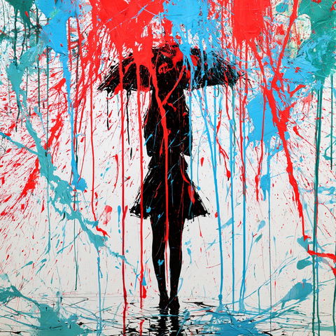 Marc Allante style (Painters), Midjourney V8.2