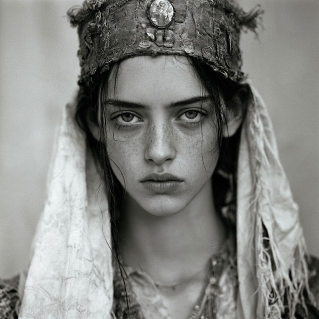 Marc Lagrange style, Midjourney V8.2, render 2 of 4