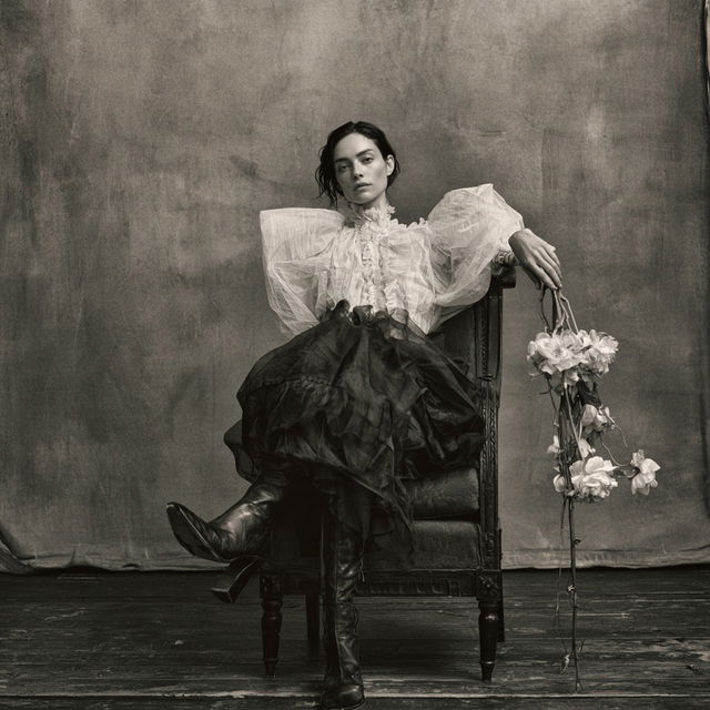 Marc Lagrange style, Midjourney V8.2, render 1 of 4
