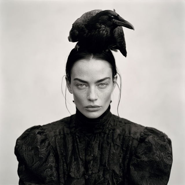 Marc Lagrange style, Midjourney V8.2, render 4 of 4