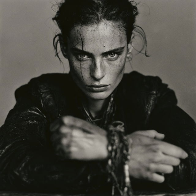 Marc Lagrange style, Midjourney V8.2, render 3 of 4