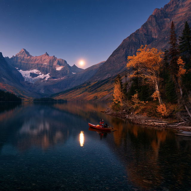 Marc Muench style, Midjourney V8.2, render 4 of 4