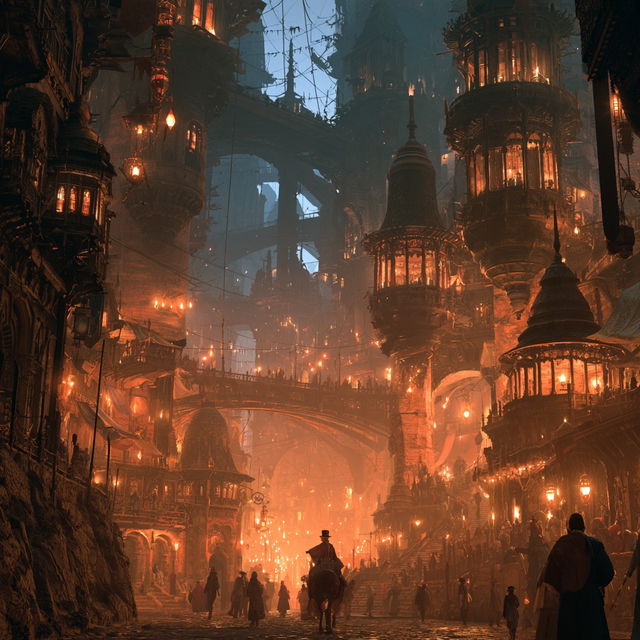 Marc Simonetti style, Midjourney V8.2, render 2 of 4