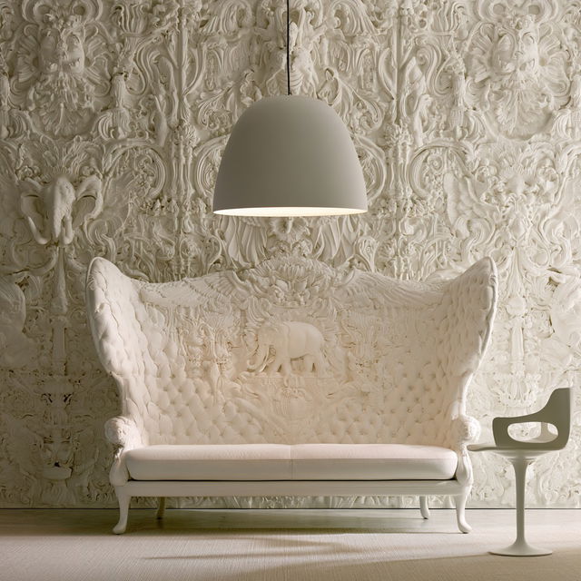 Marcel Wanders style, Midjourney V8.2, render 1 of 4