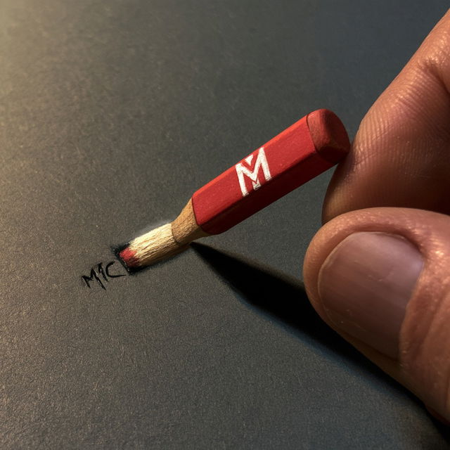 Marcello Barenghi style, Midjourney V8.2, render 2 of 4