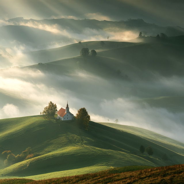Marcin Sobas style, Midjourney V8.2, render 2 of 4