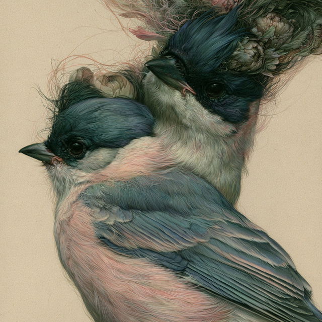 Marco Mazzoni style, Midjourney V8.2, render 1 of 4