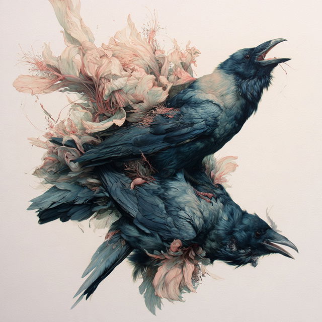 Marco Mazzoni style, Midjourney V8.2, render 4 of 4