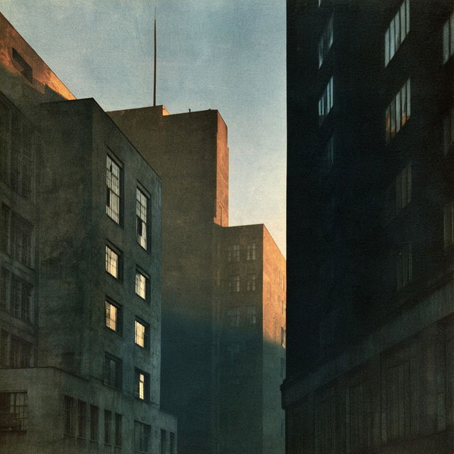 Marianne Breslauer style, Midjourney V8.2, render 1 of 4