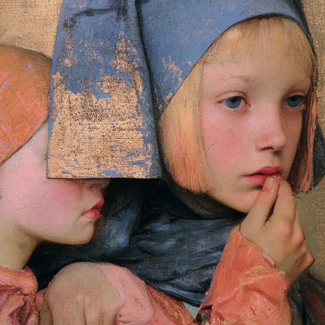 Marianne Stokes style, Midjourney V8.2, render 3 of 4