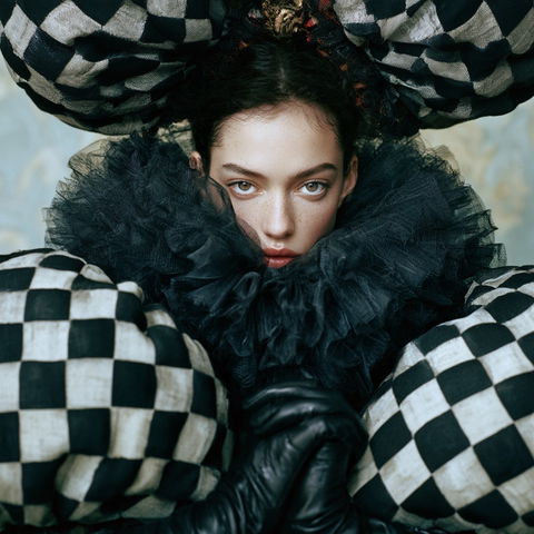 Mariano Vivanco style (Photographers), Midjourney V8.2