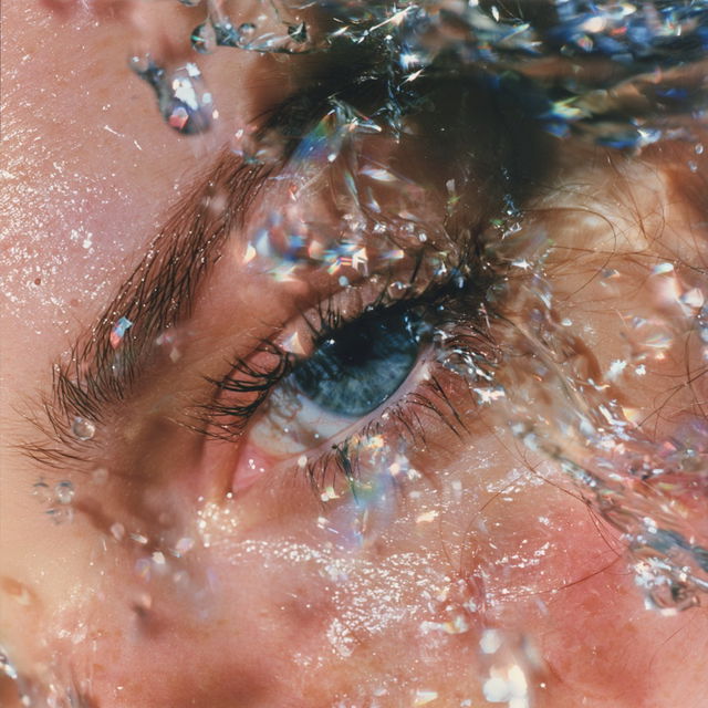 Marilyn Minter style, Midjourney V8.2, render 3 of 4