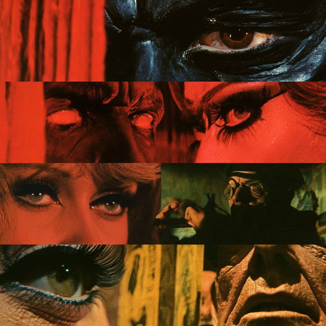 Mario Bava style, Midjourney V8.2, render 2 of 4