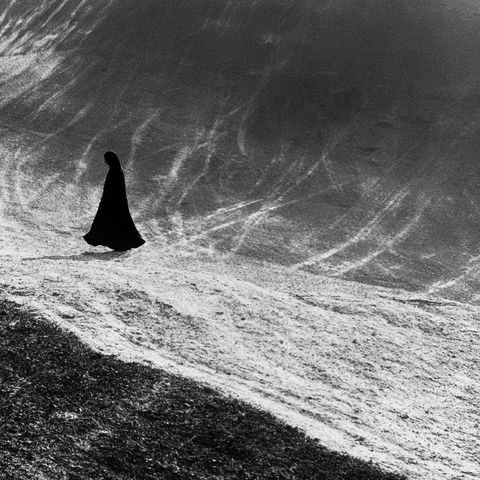 Mario Giacomelli style (Photographers), Midjourney V8.2