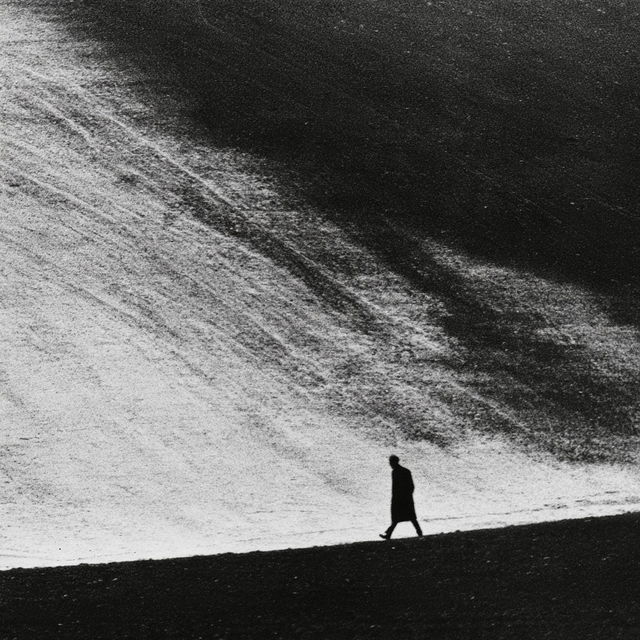 Mario Giacomelli style, Midjourney V8.2, render 3 of 4