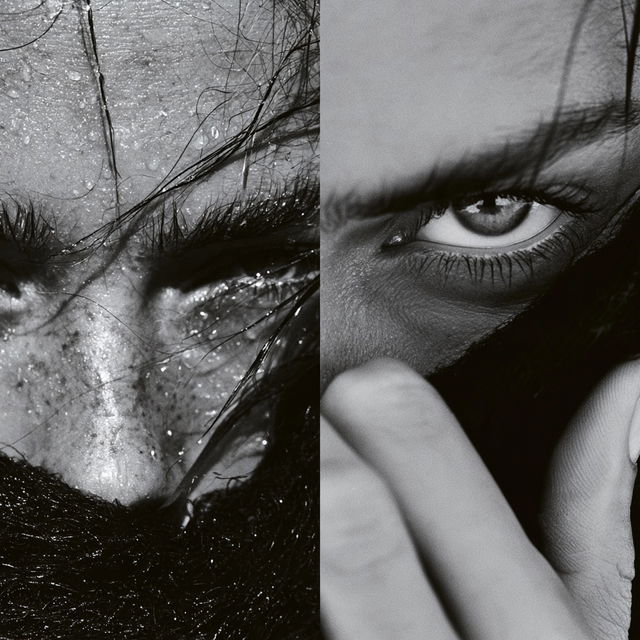 Mario Sorrenti style, Midjourney V8.2, render 1 of 4